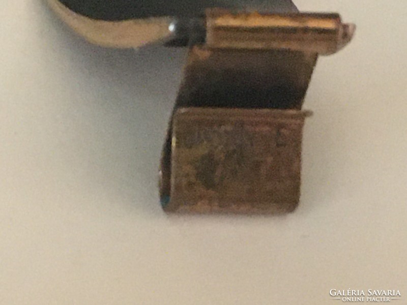 László Dömötör/1914-1994/bronze bracelet-marked: dömötör l