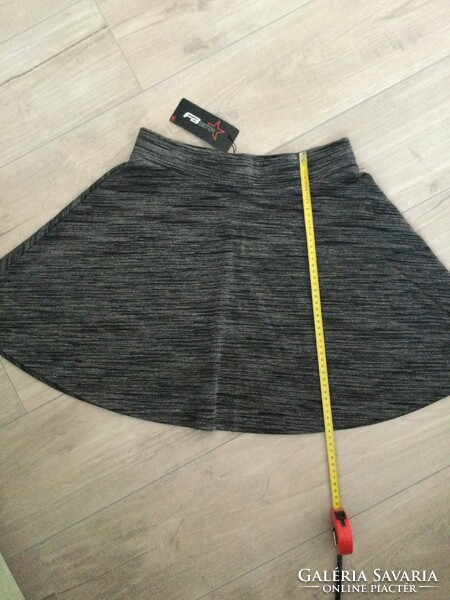 New mini skirt with elastic waist