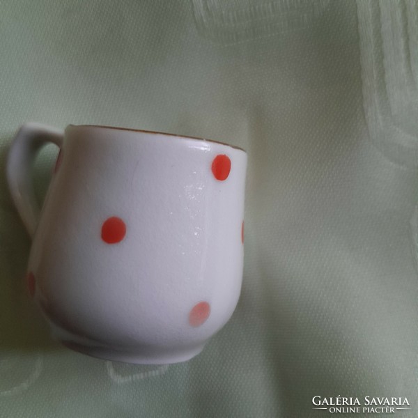 Spotted little memory cup