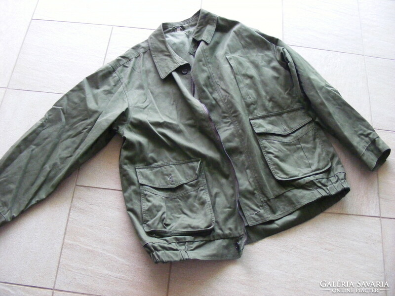 Old unisex hunting jacket, xl