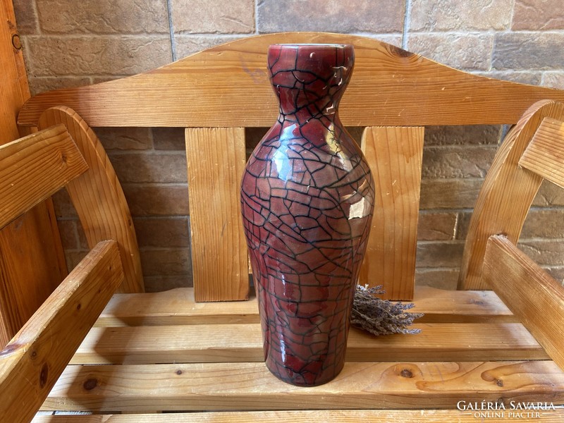 Gorka's vase is rare