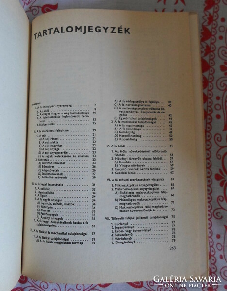 Lele – Földesi – Neuwirth: Faipari anyag- és gyártásismeret (Műszaki, 1987; tankönyv)