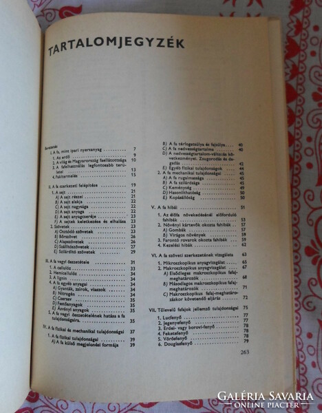 Lele - Földesi - neuwirth: knowledge of materials and production in the wood industry (technical, 1987; textbook)