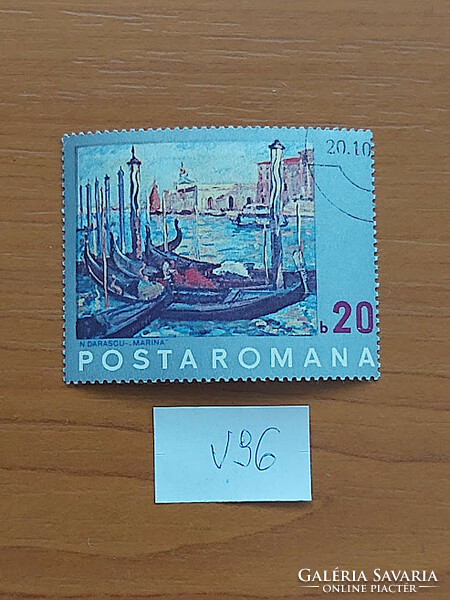 ROMÁNIA  V96