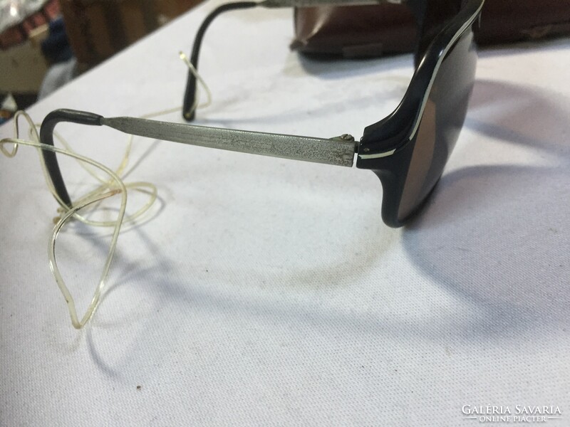 Polo Ralph Lauren napszemüveg eredeti bőr tokjában - Safari/R CS8-7V  62 - 15,      M35