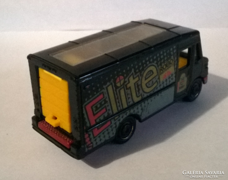 Matchbox Power Grabs - Express Delivery Truck