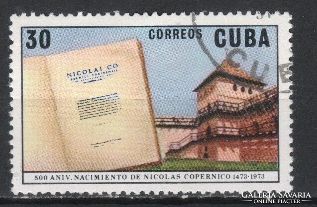 Kuba 1208   Mi  1876      0,80 Euró