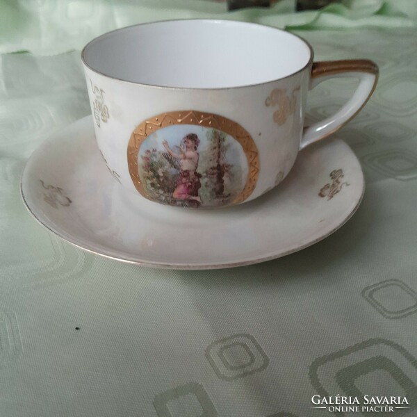 Antique marked victorian tea cup