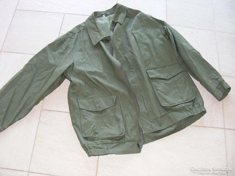 Old unisex hunting jacket, xl