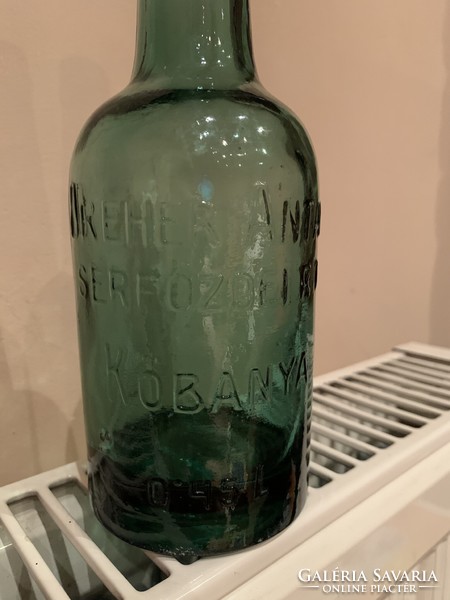 Dreher antal beer bottle