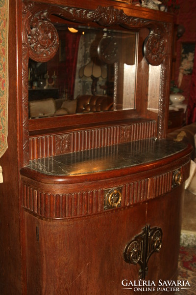 Antique sideboard from 1900