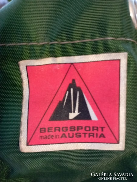 Bergsport backpack, made in Austria