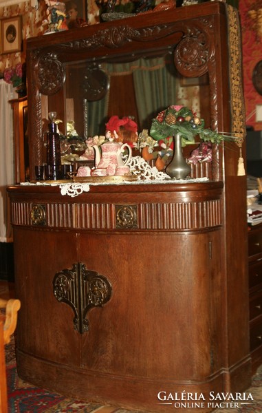 Antique sideboard from 1900