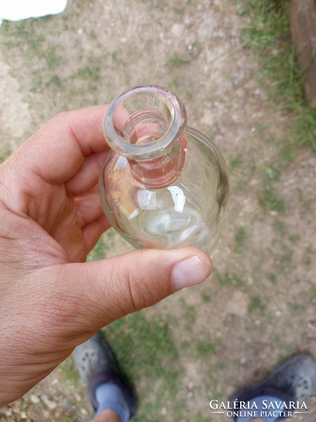 Old pharmacy bottle, 200 ml