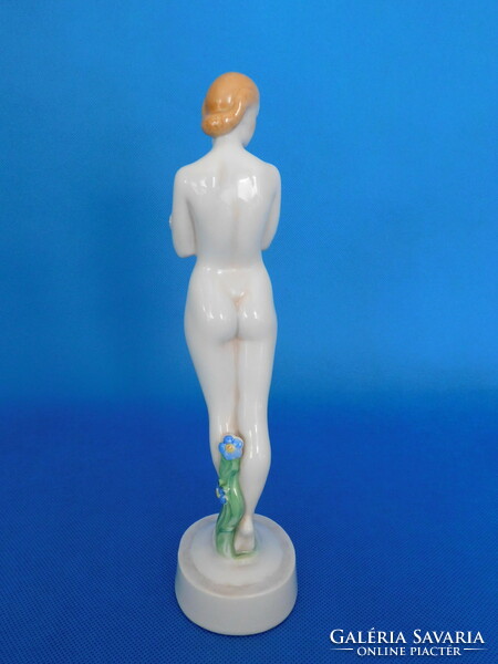 Herend antique artdeco nude