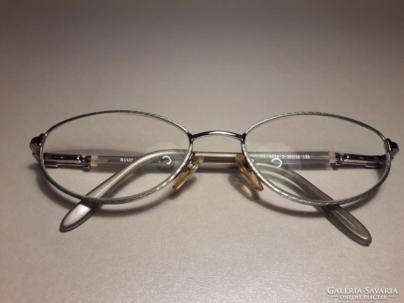 Vintage Ruud van Dike szemüveg keret