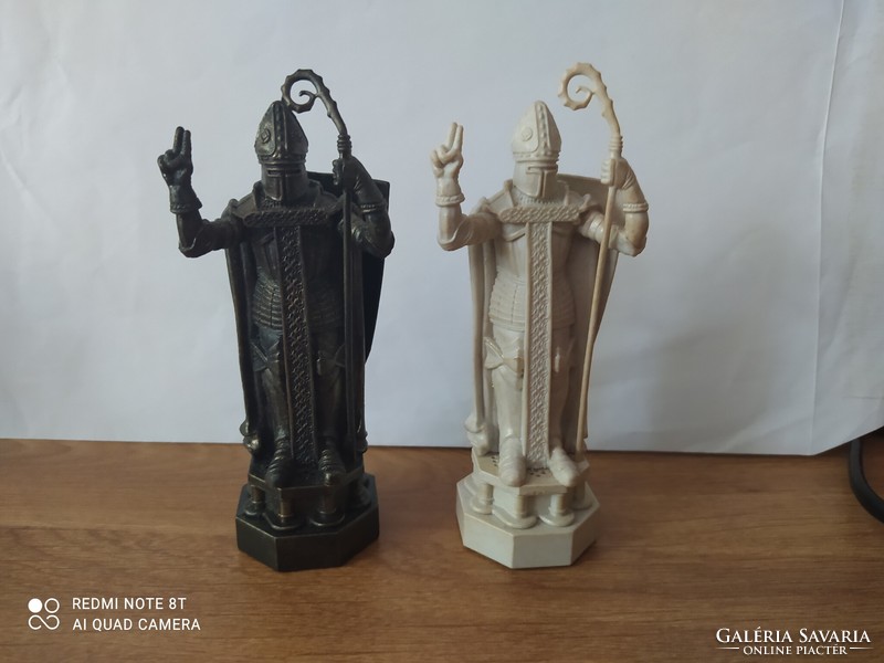 Harry Potter Varázslósakk király figura