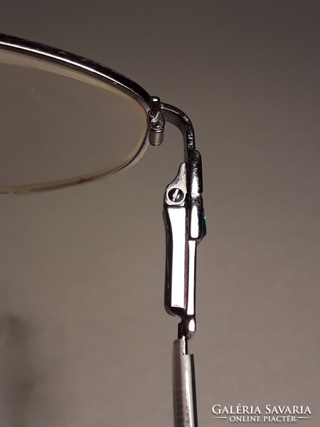 Vintage ruud van dike glasses frame