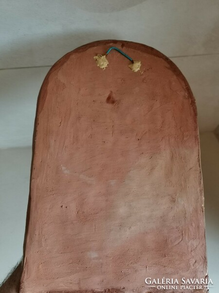 Tihanyi Zsuzsanna nagyméretű, kerámia falikép