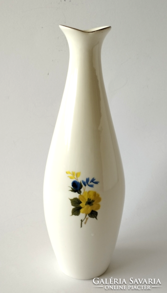 Beautiful old marked Aquincum porcelain vase