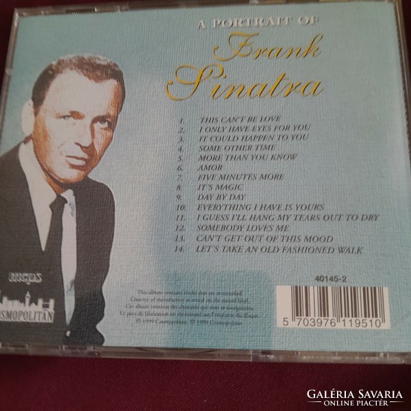 CDFrank Sinatra