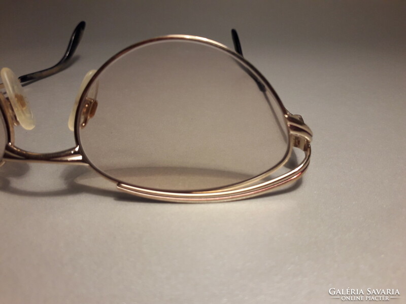 Paloma Picasso 8343 vintage 90-es évek designer  macskaszem szemüveg keret