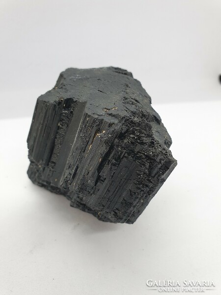 Tourmaline mineral block