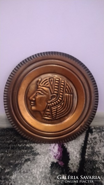 30cm copper wall plate