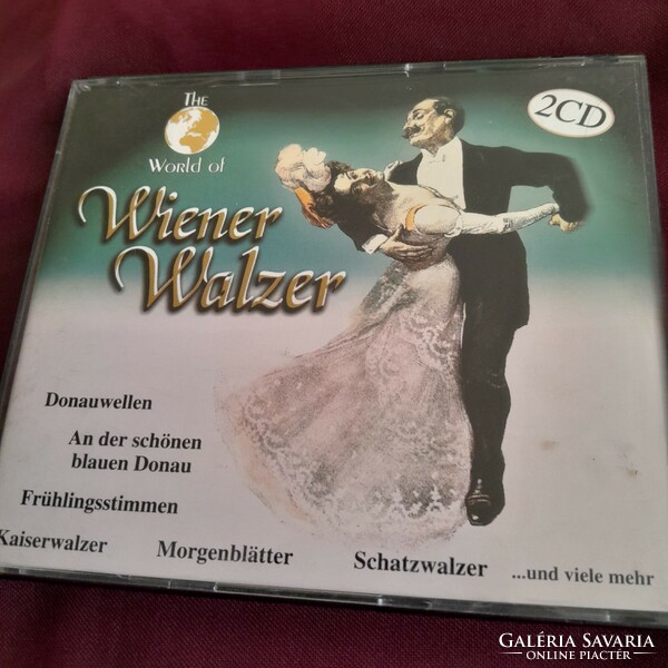 Cd 2 piece wiener waltz