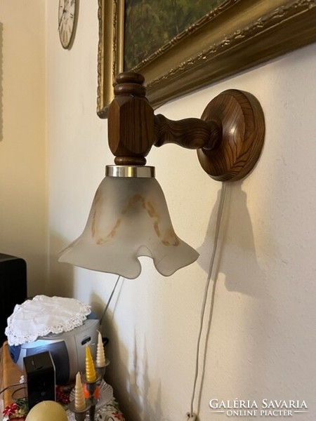 Retro wall lamp for sale