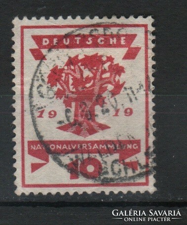 Deutsches reich 0266 mi 107 EUR 2.00