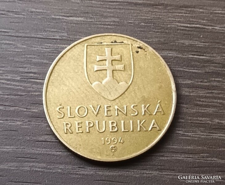 1 korona,Szlovákia 1994