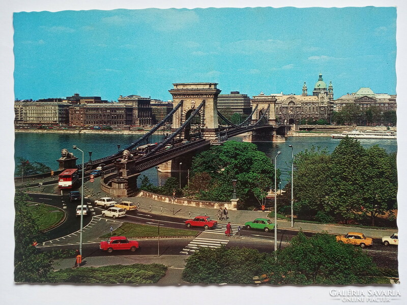 Budapest képeslap !