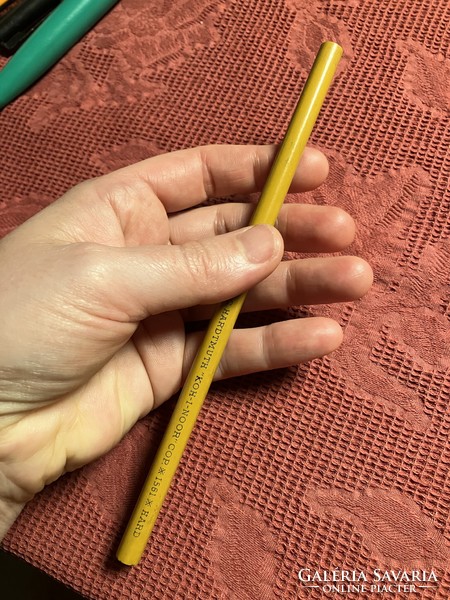 Csehszlovák Koh-I-Noor ceruza, hegyezetlen, vadonatúj