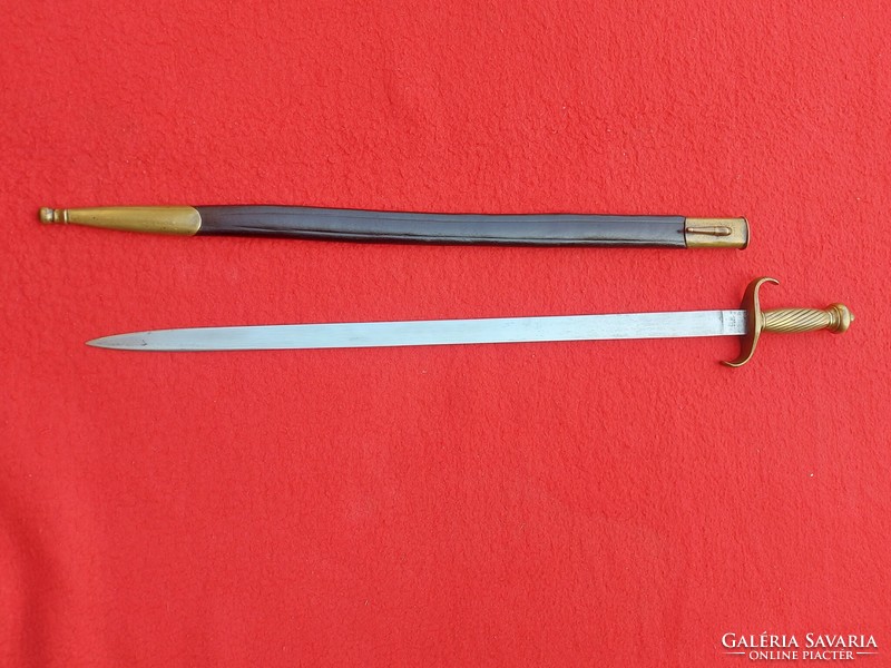 German cadet sword