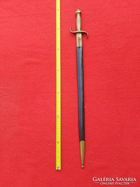 German cadet sword