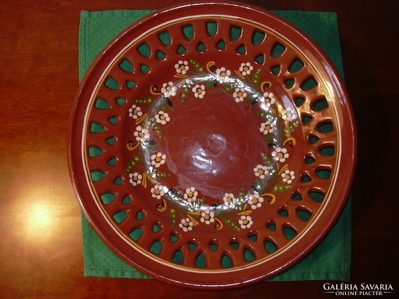 Alföldi ceramic plate