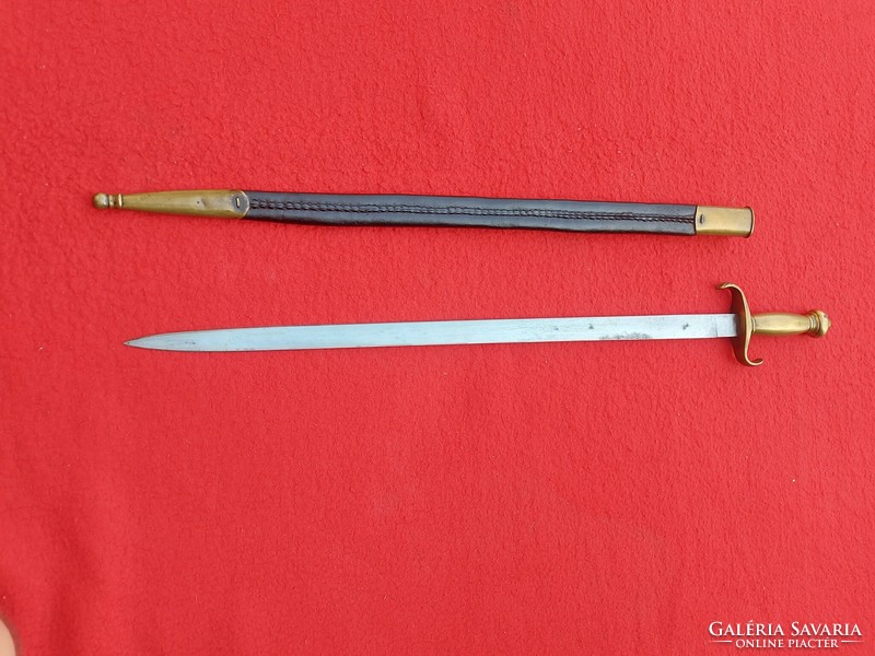 German cadet sword