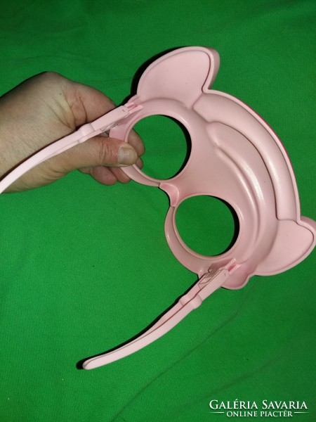 Retro traffic goods bazaar plastic my little pony eye mask mask in good condition according to the pictures