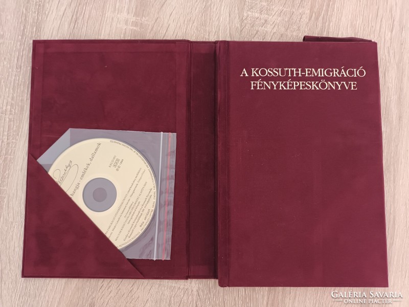 The photo book of the Kossuth emigration