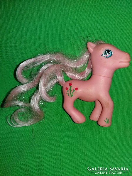 Fairy simba my little pony pink fairy tale horse toy figure 11 cm according to the pictures