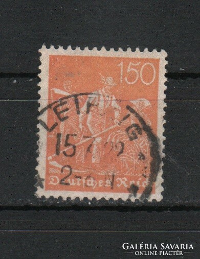 Deutsches Reich 0289 Mi  169      2,50 Euró