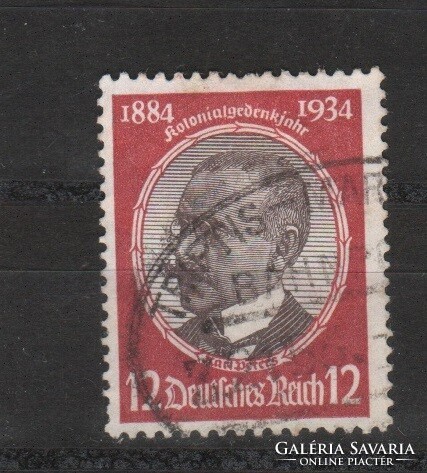 Deutsches Reich 0346 Mi  542       2,00 Euró