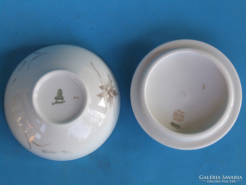 Porcelain sugar bowl bavaria (220501)
