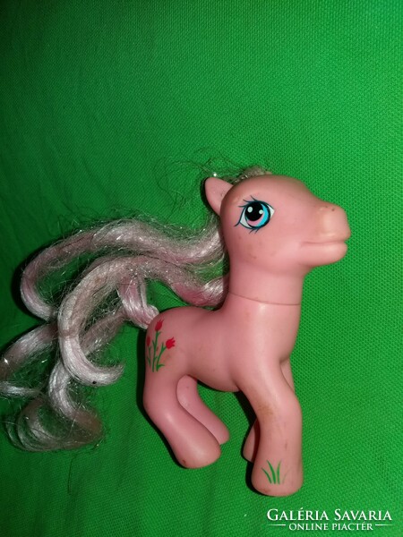 Fairy simba my little pony pink fairy tale horse toy figure 11 cm according to the pictures