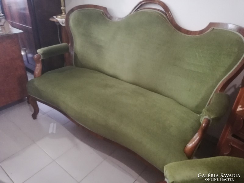 Neo-baroque sofa set for sale