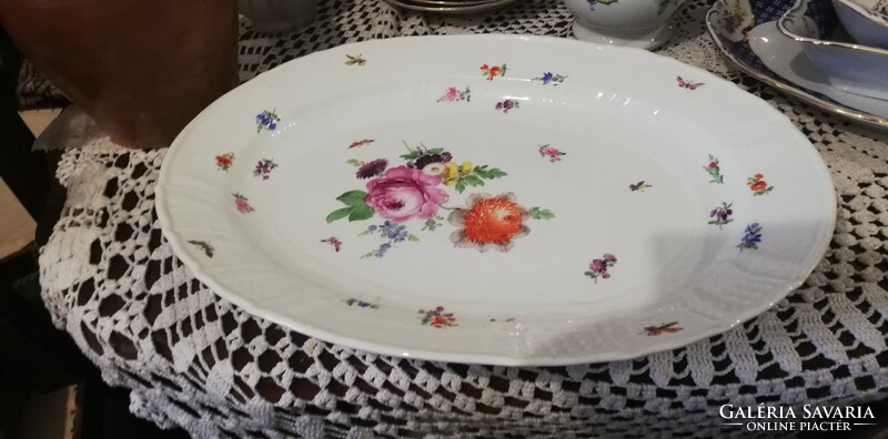 Meissen steak dish for sale