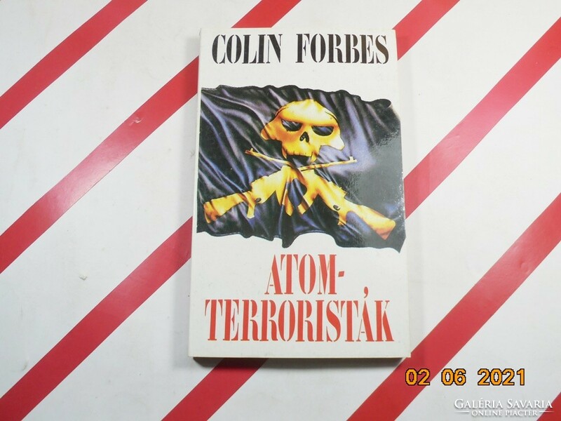 Colin Forbes: Atomterroristák