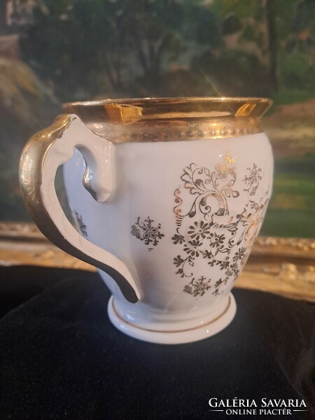Antique Karlsbad souvenir cup