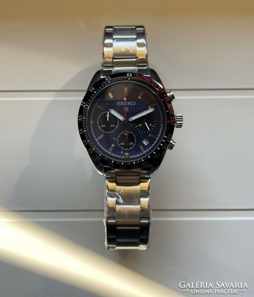 Seiko Prospex Speedtimer Solar Chronograph Replica